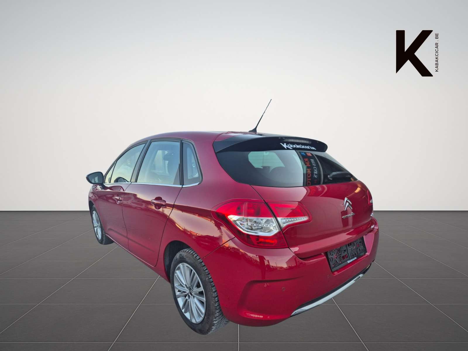 Citroen C4 1.6 HDi Seduction / 1ère Main/CARNET/ Garantie 12M