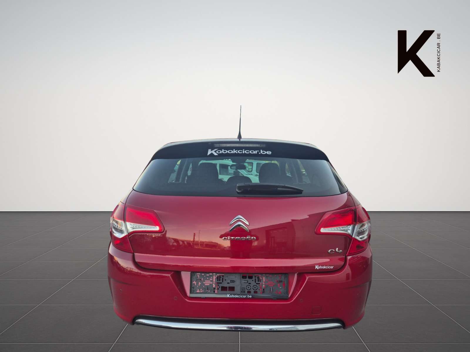 Citroen C4 1.6 HDi Seduction / 1ère Main/CARNET/ Garantie 12M