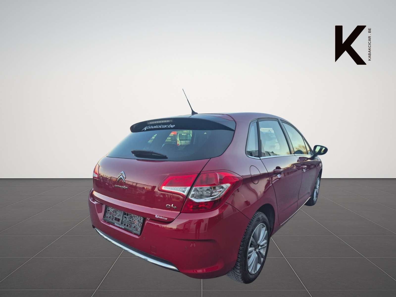 Citroen C4 1.6 HDi Seduction / 1ère Main/CARNET/ Garantie 12M