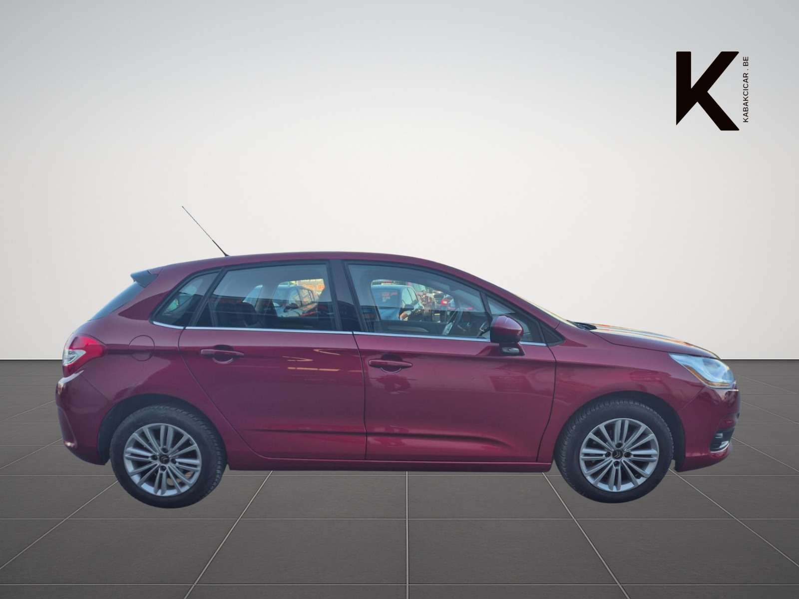 Citroen C4 1.6 HDi Seduction / 1ère Main/CARNET/ Garantie 12M