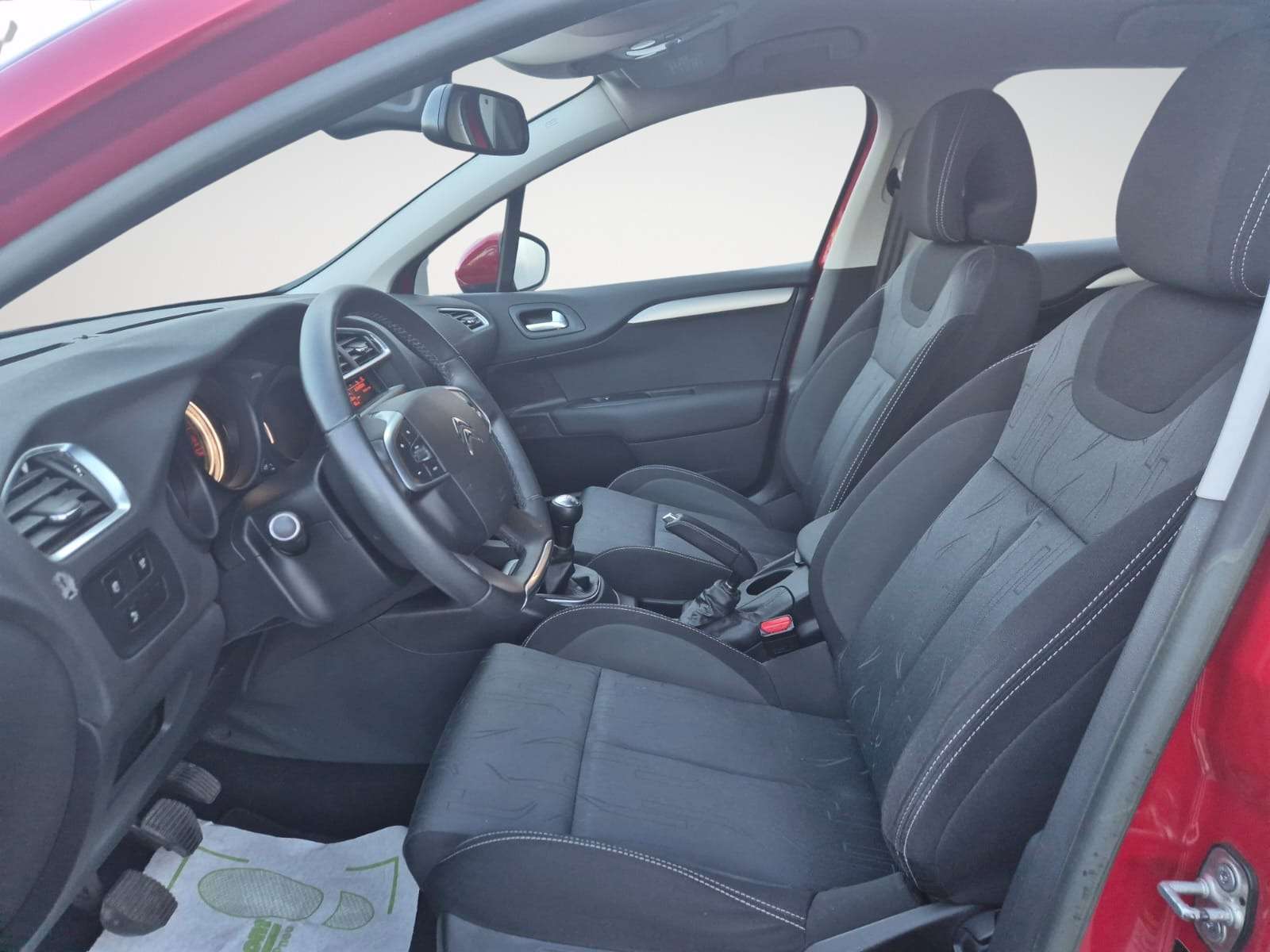 Citroen C4 1.6 HDi Seduction / 1ère Main/CARNET/ Garantie 12M