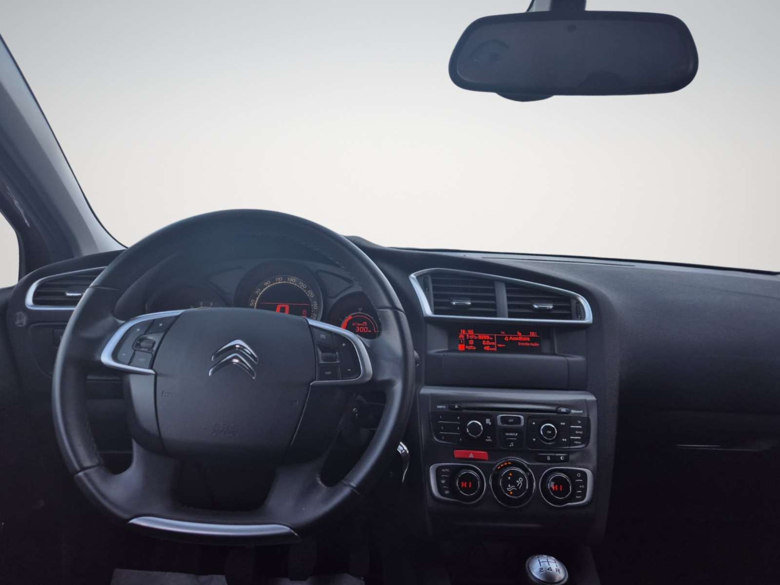 Citroen C4 1.6 HDi Seduction / 1ère Main/CARNET/ Garantie 12M