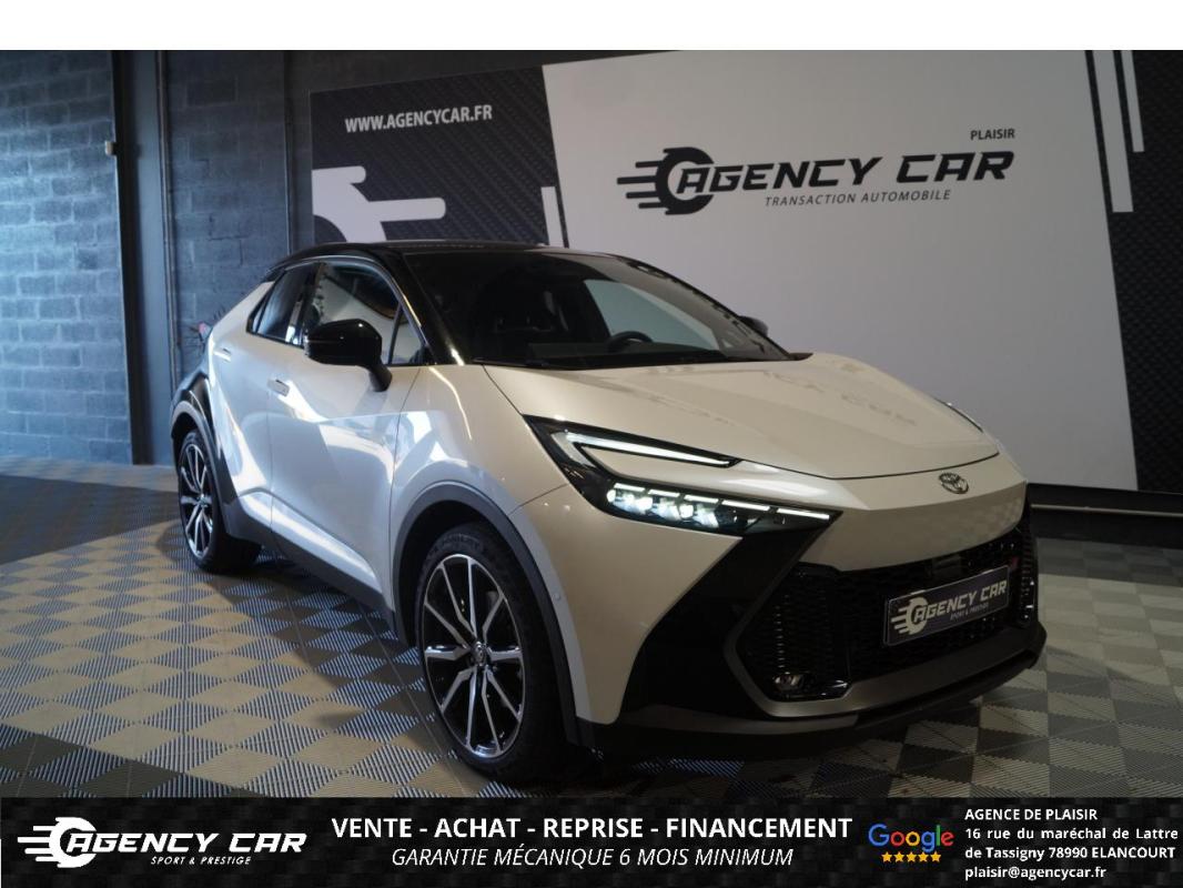 Toyota C-hr 2.0 Hybrid 200 - GR SPORT 1er MAIN Garantie constructeur 09/28