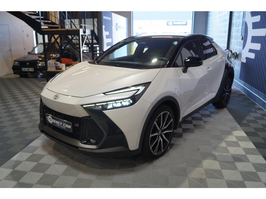 Toyota C-hr 2.0 Hybrid 200 - GR SPORT 1er MAIN Garantie constructeur 09/28