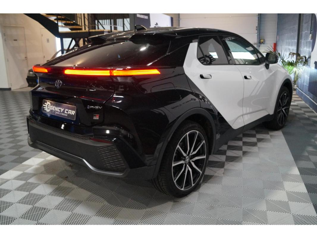 Toyota C-hr 2.0 Hybrid 200 - GR SPORT 1er MAIN Garantie constructeur 09/28