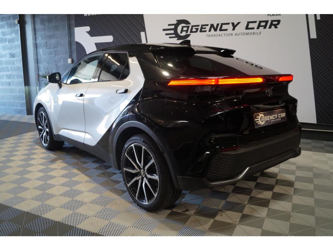 Toyota C-hr 2.0 Hybrid 200 - GR SPORT 1er MAIN Garantie constructeur 09/28