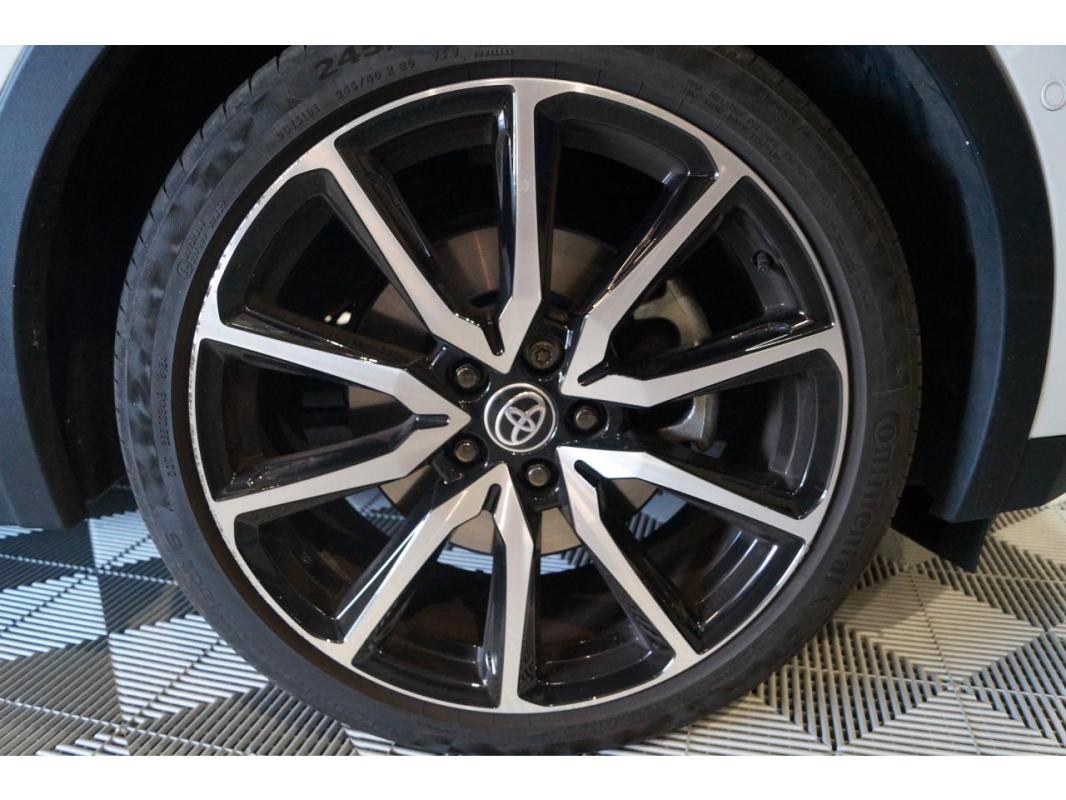 Toyota C-hr 2.0 Hybrid 200 - GR SPORT 1er MAIN Garantie constructeur 09/28