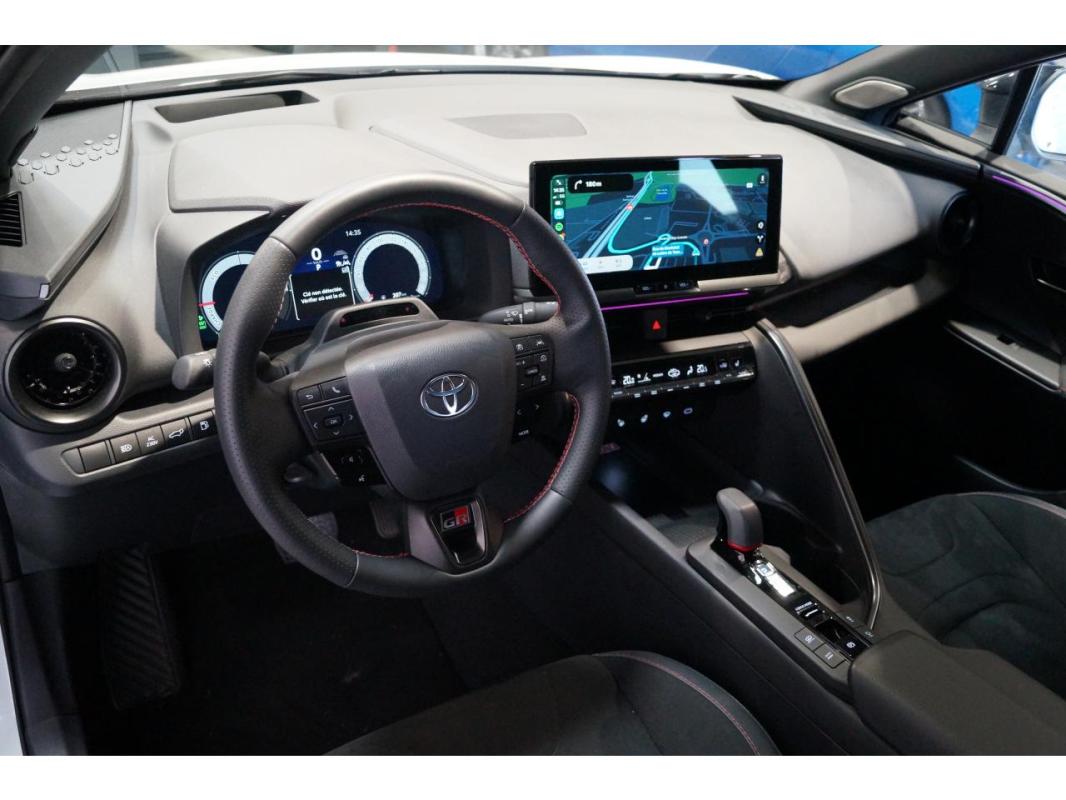 Toyota C-hr 2.0 Hybrid 200 - GR SPORT 1er MAIN Garantie constructeur 09/28