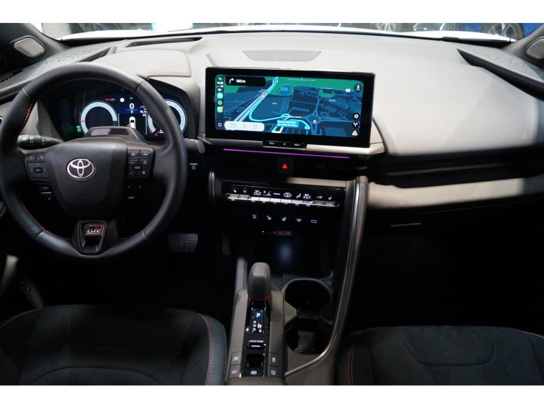 Toyota C-hr 2.0 Hybrid 200 - GR SPORT 1er MAIN Garantie constructeur 09/28