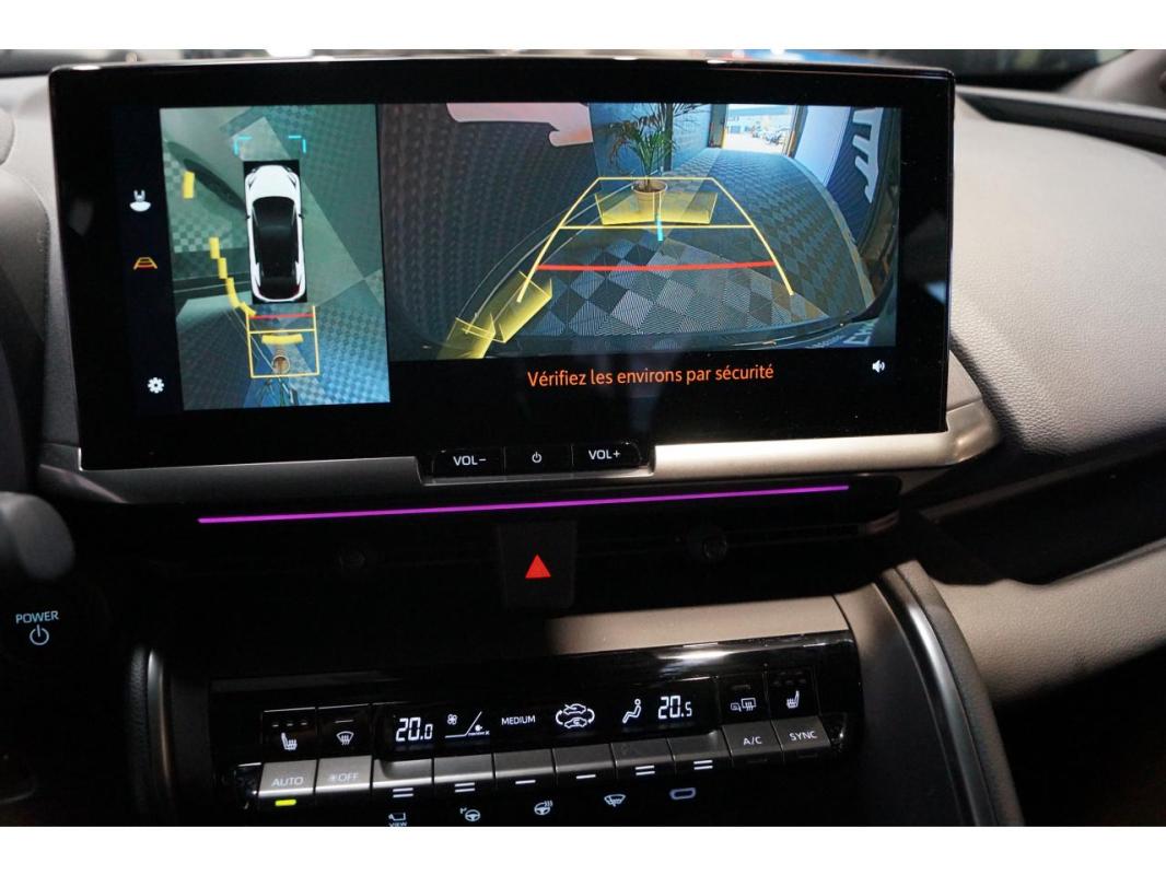 Toyota C-hr 2.0 Hybrid 200 - GR SPORT 1er MAIN Garantie constructeur 09/28