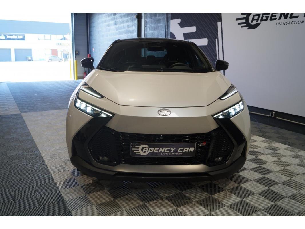 Toyota C-hr 2.0 Hybrid 200 - GR SPORT 1er MAIN Garantie constructeur 09/28