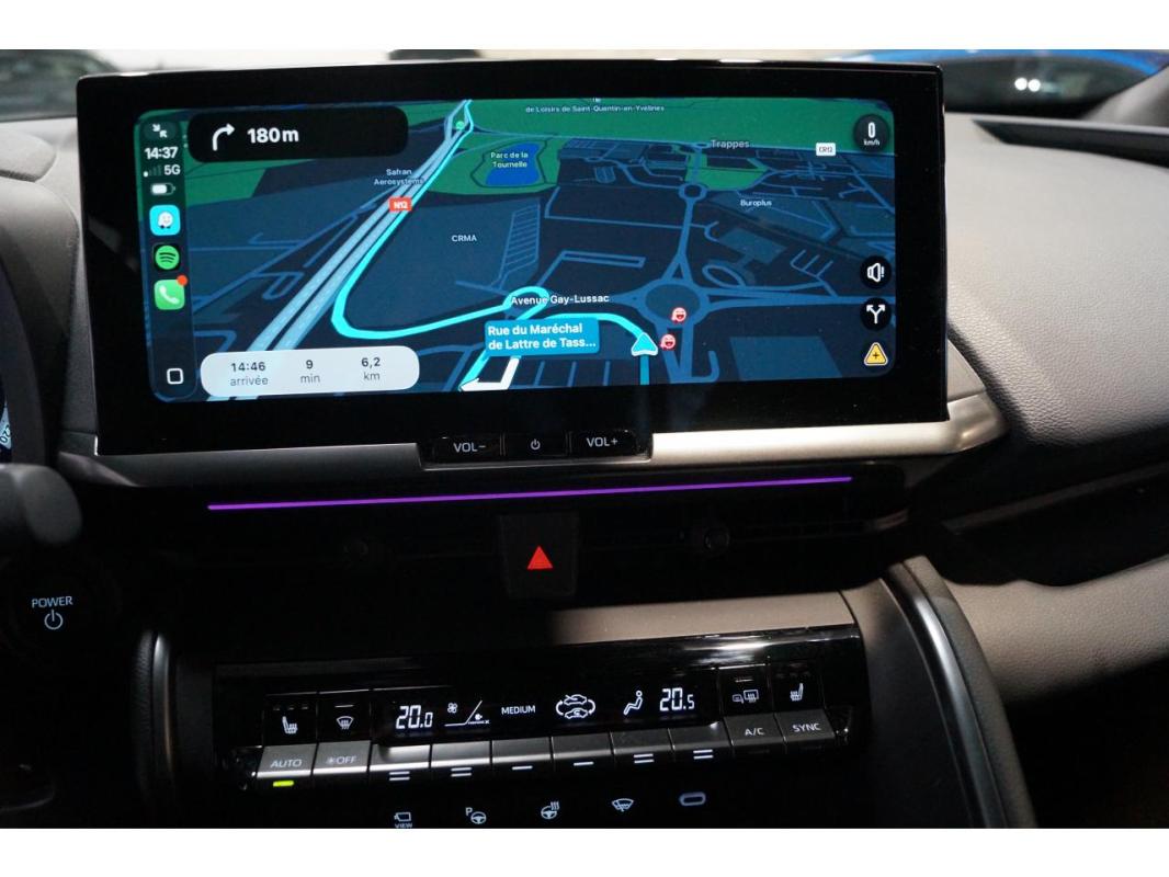 Toyota C-hr 2.0 Hybrid 200 - GR SPORT 1er MAIN Garantie constructeur 09/28