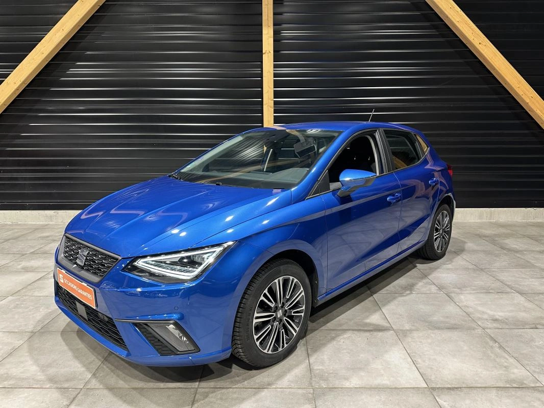 Seat Ibiza STYLE 1.0 TSI 95 CH BVM5 COPA