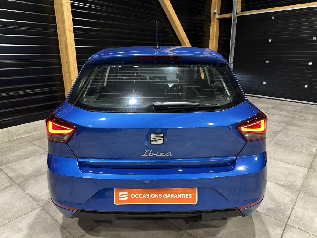 Seat Ibiza STYLE 1.0 TSI 95 CH BVM5 COPA