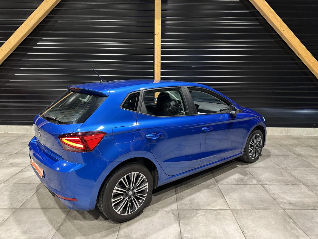 Seat Ibiza STYLE 1.0 TSI 95 CH BVM5 COPA