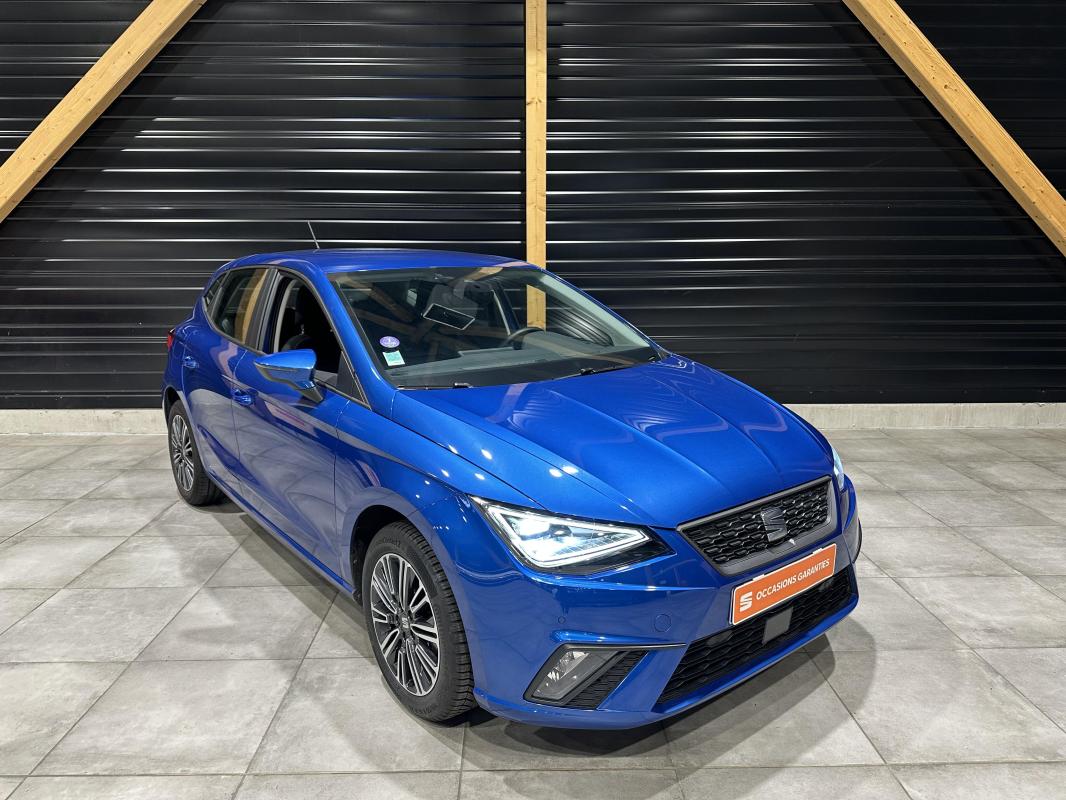 Seat Ibiza STYLE 1.0 TSI 95 CH BVM5 COPA