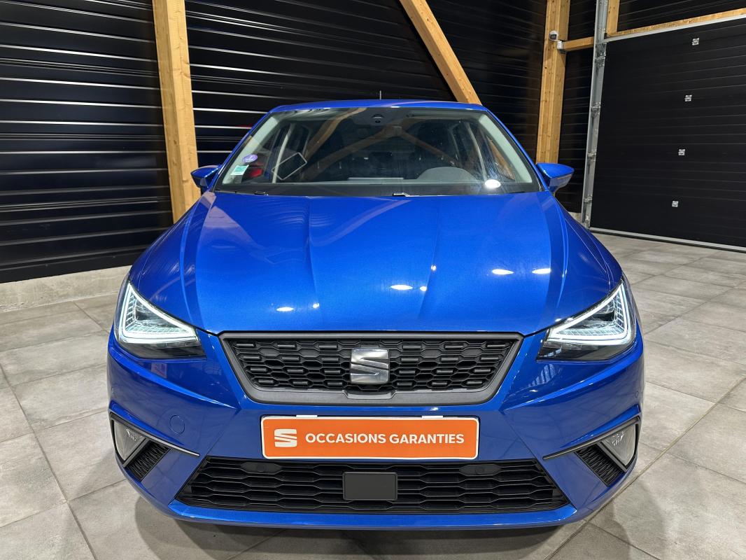 Seat Ibiza STYLE 1.0 TSI 95 CH BVM5 COPA