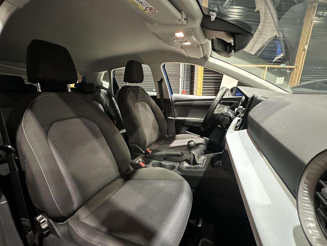 Seat Ibiza STYLE 1.0 TSI 95 CH BVM5 COPA