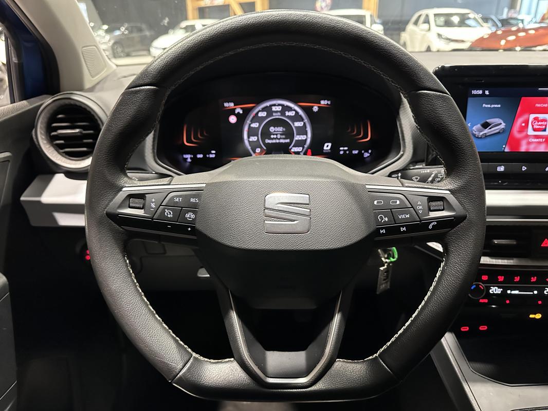 Seat Ibiza STYLE 1.0 TSI 95 CH BVM5 COPA