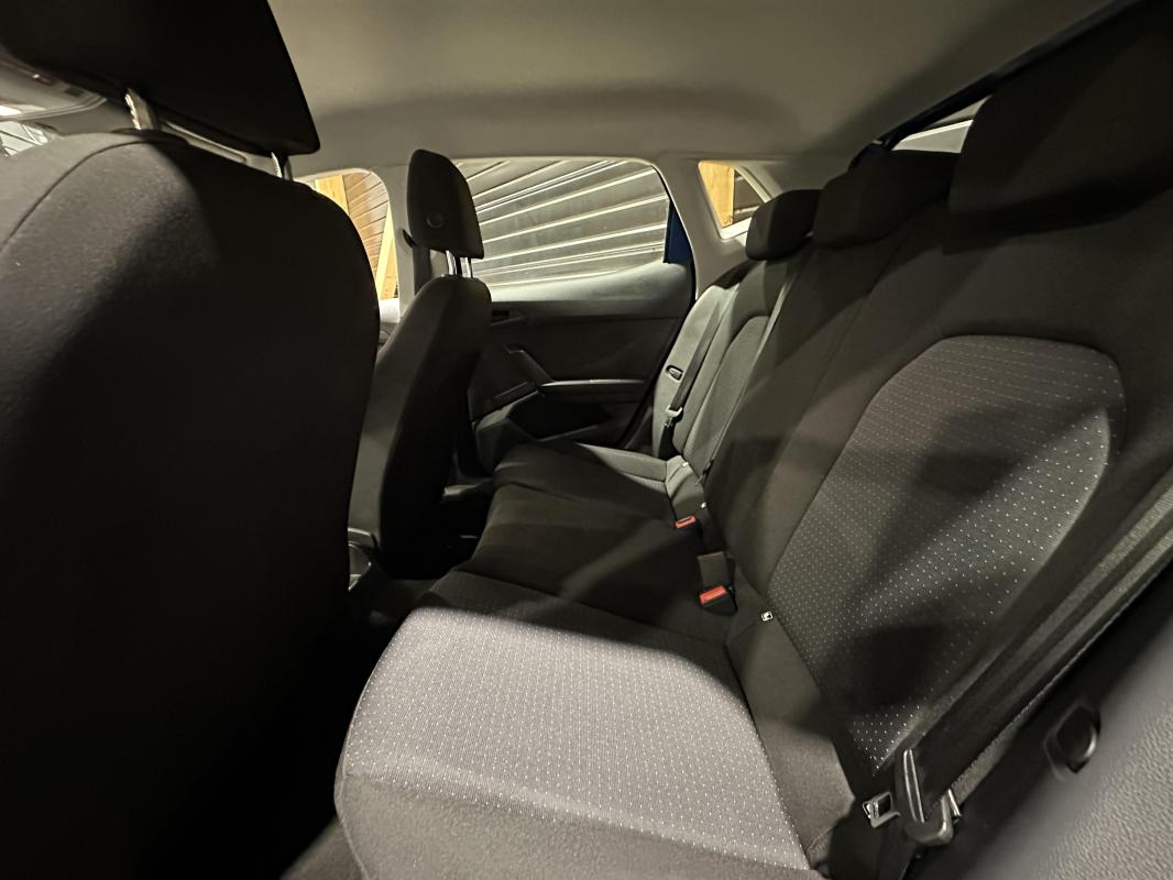 Seat Ibiza STYLE 1.0 TSI 95 CH BVM5 COPA