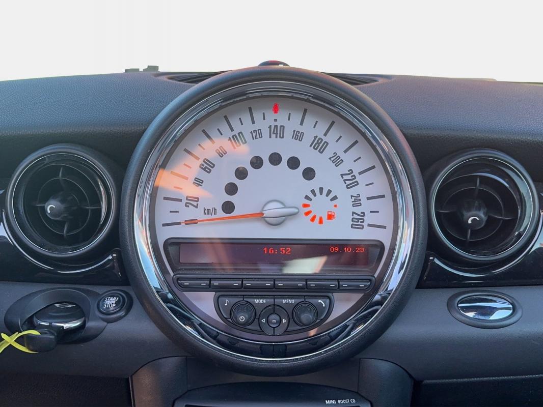Mini Mini R56 184 ch Cooper S Hyde Park