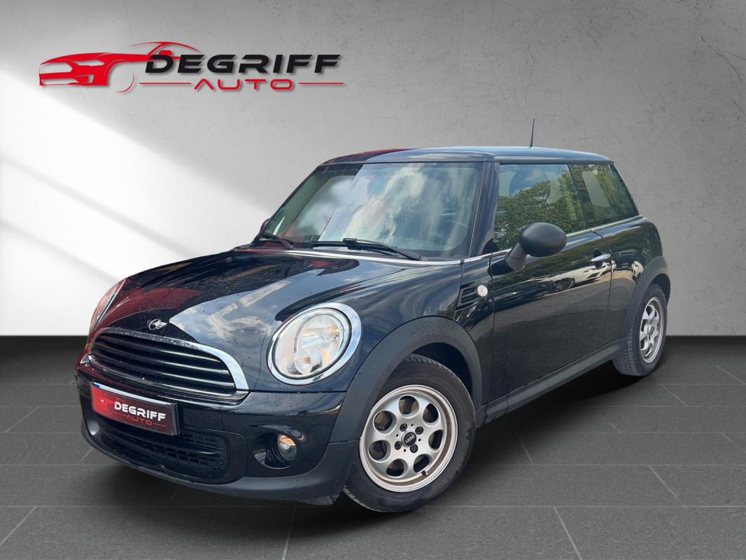Mini Mini R56 122 ch Cooper Pack Chili