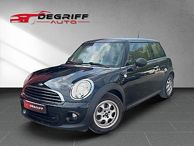 Mini Mini R56 122 ch Cooper Pack Chili