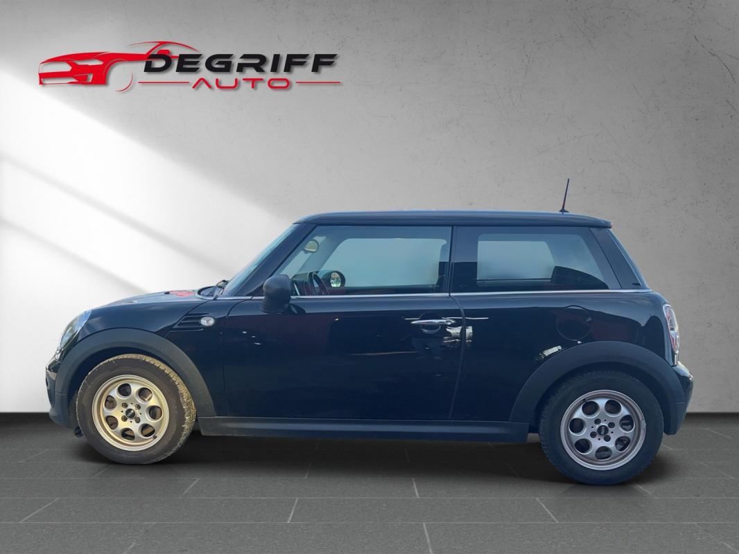 Mini Mini R56 122 ch Cooper Pack Chili