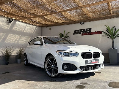 BMW 118 BMW 118i pack M