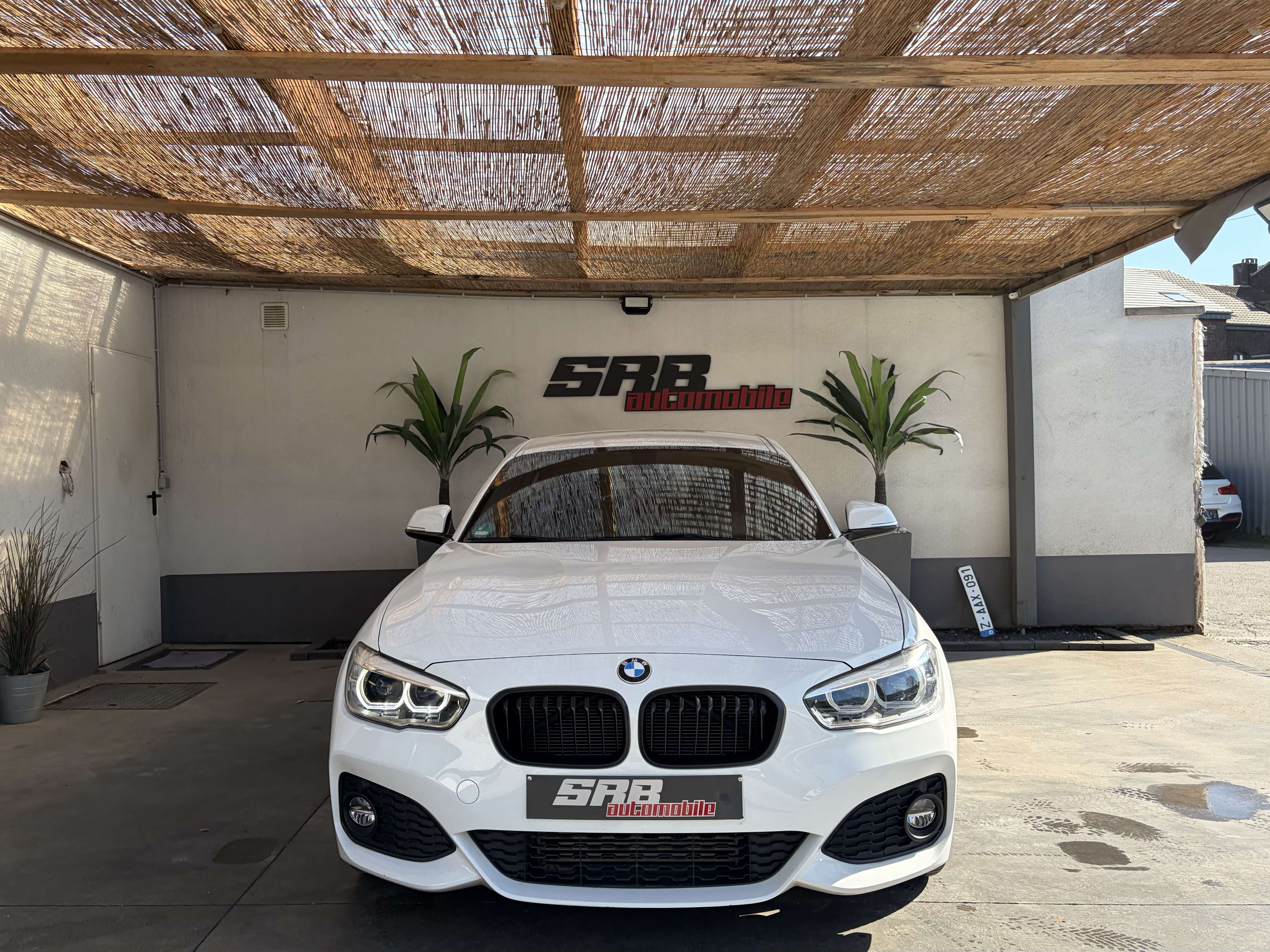 BMW 118 BMW 118i pack M