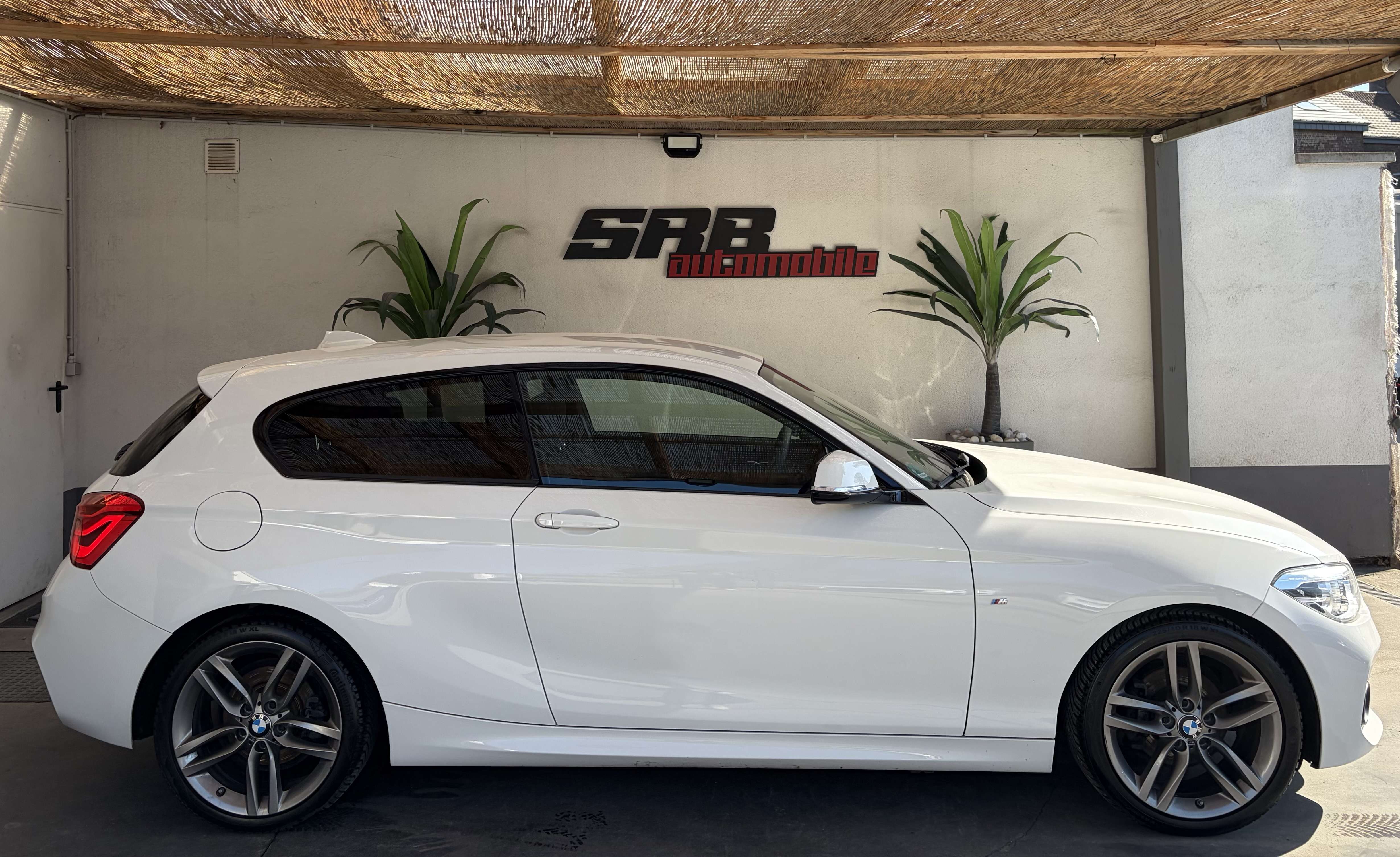 BMW 118 BMW 118i pack M