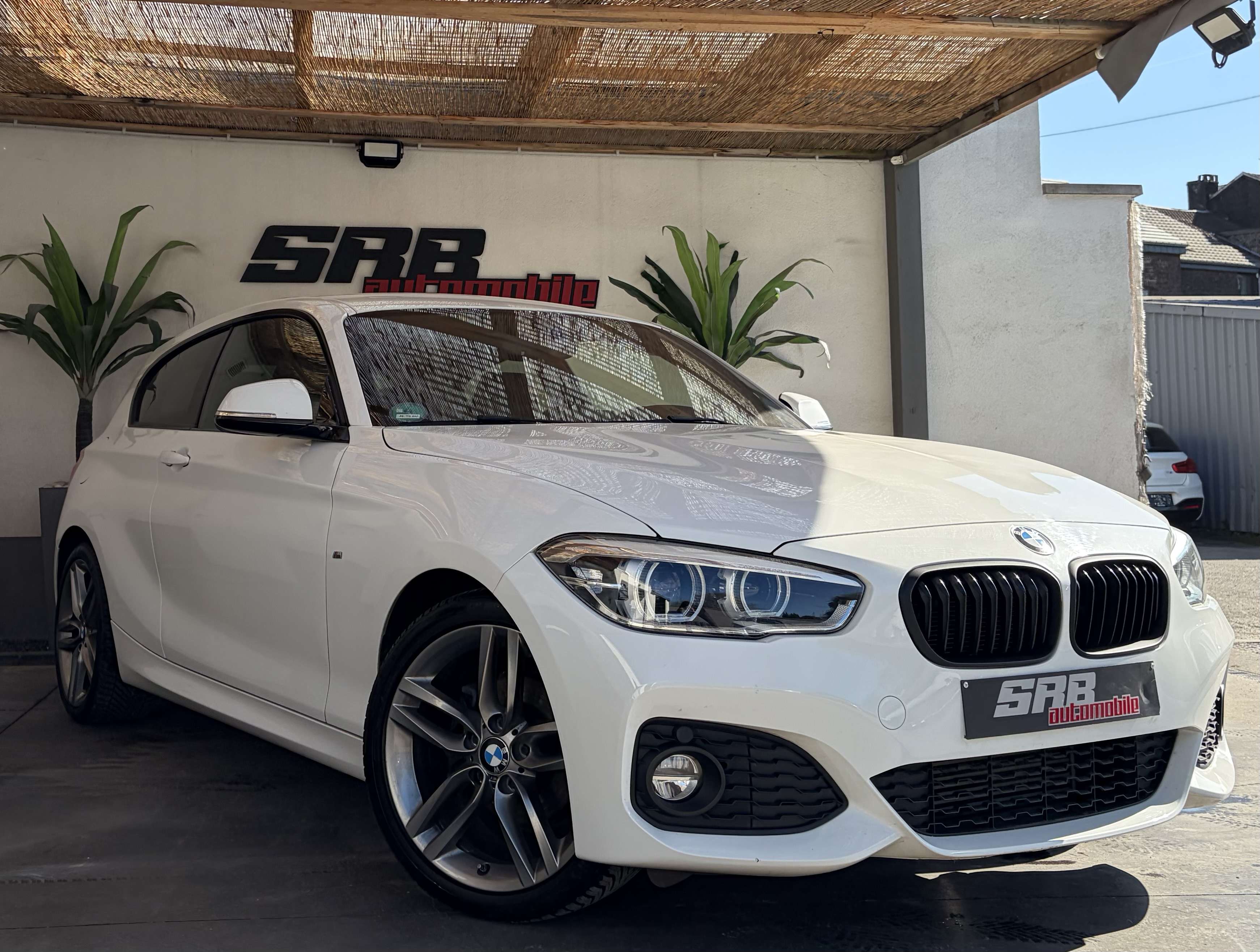BMW 118 BMW 118i pack M