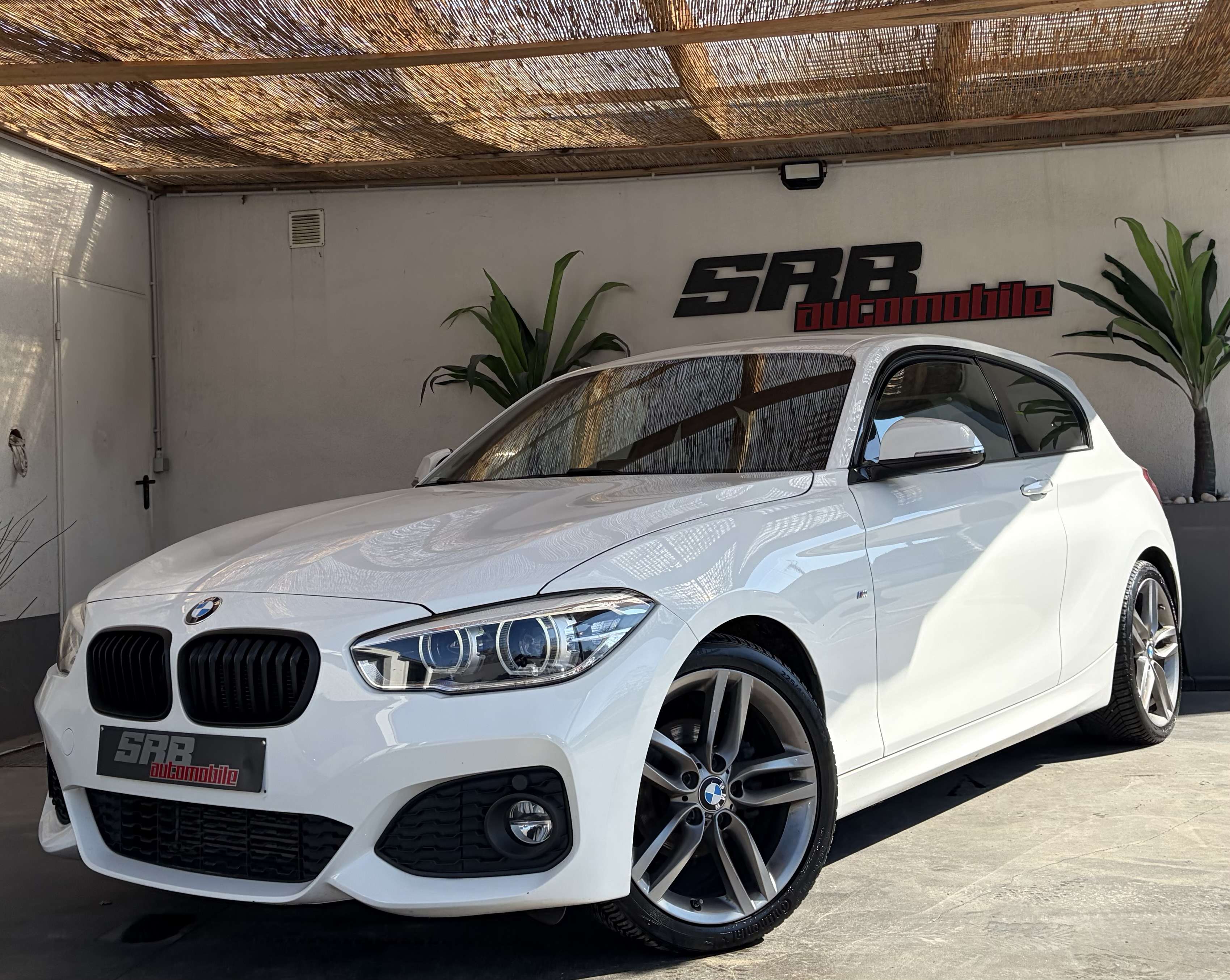 BMW 118 BMW 118i pack M