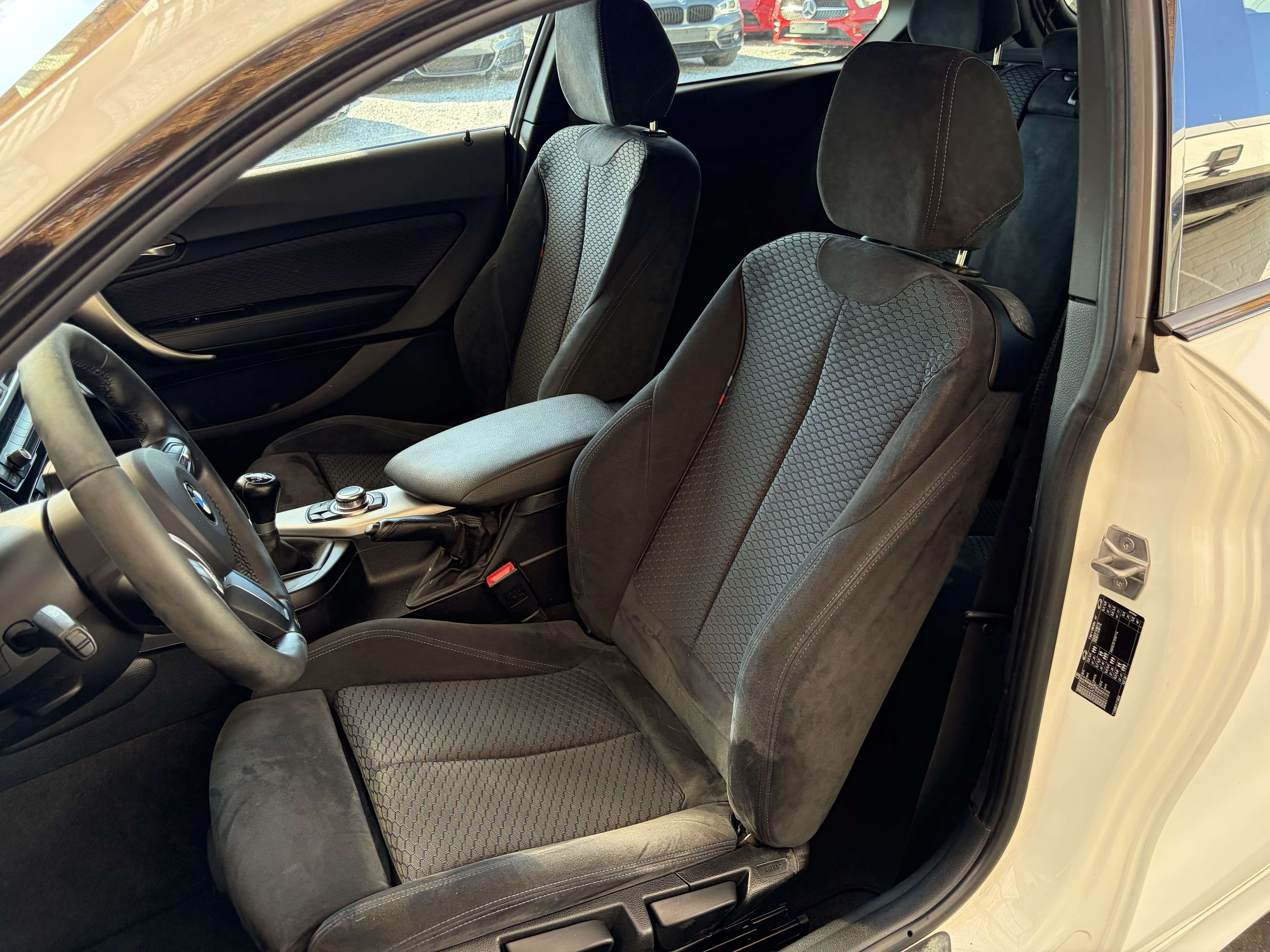 BMW 118 BMW 118i pack M