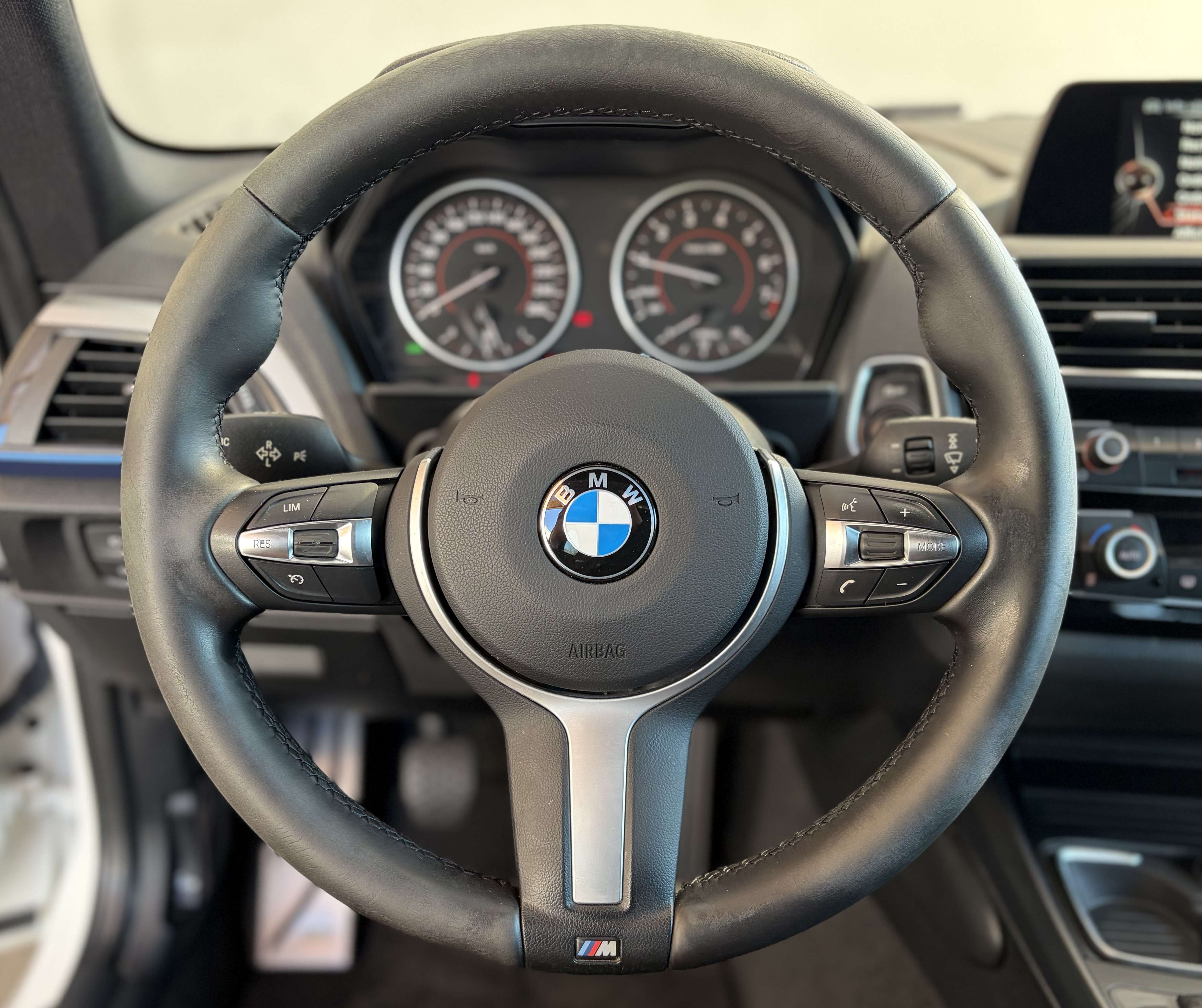 BMW 118 BMW 118i pack M
