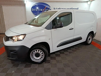 Peugeot Partner III BLUEHDI 100 S&S LONG 950KG PREMIUM