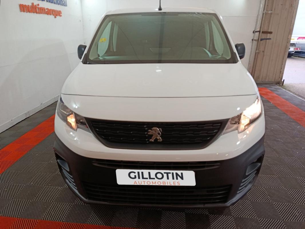 Peugeot Partner III BLUEHDI 100 S&S LONG 950KG PREMIUM