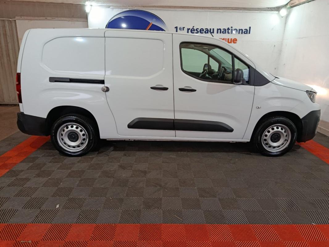 Peugeot Partner III BLUEHDI 100 S&S LONG 950KG PREMIUM