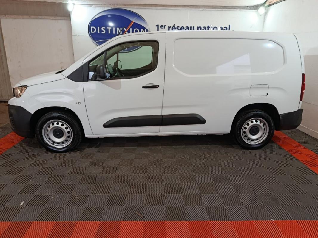 Peugeot Partner III BLUEHDI 100 S&S LONG 950KG PREMIUM