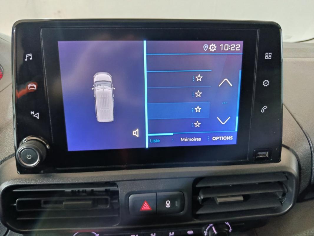 Peugeot Partner III BLUEHDI 100 S&S LONG 950KG PREMIUM