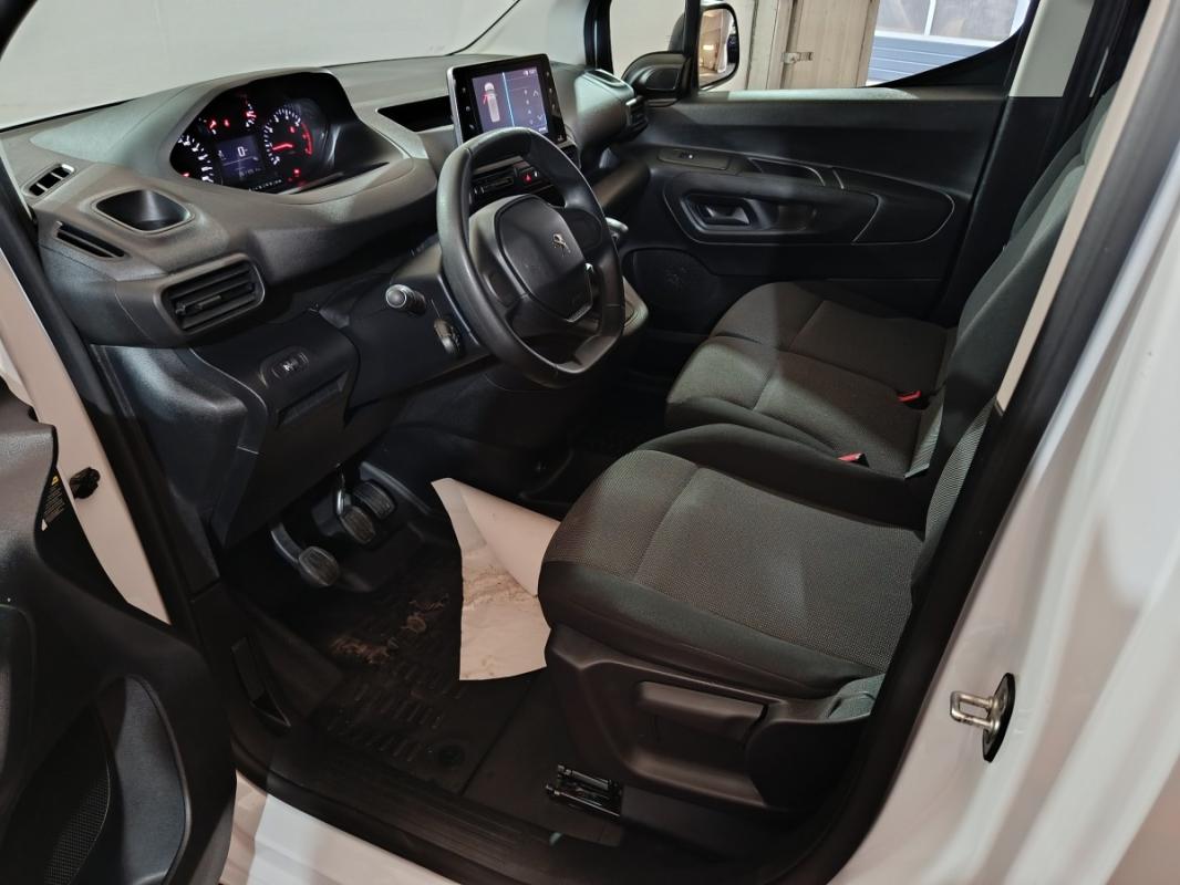 Peugeot Partner III BLUEHDI 100 S&S LONG 950KG PREMIUM