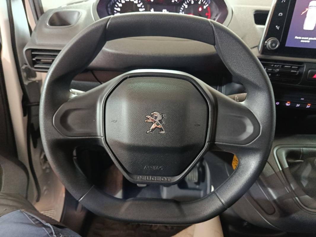 Peugeot Partner III BLUEHDI 100 S&S LONG 950KG PREMIUM