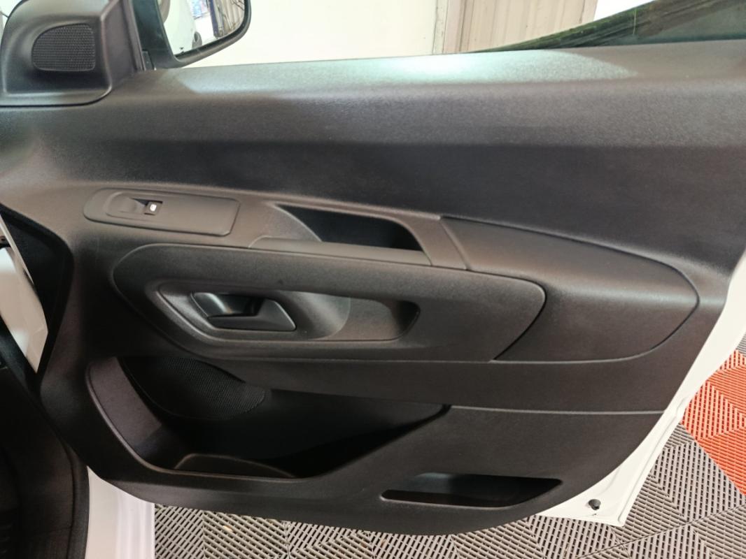 Peugeot Partner III BLUEHDI 100 S&S LONG 950KG PREMIUM
