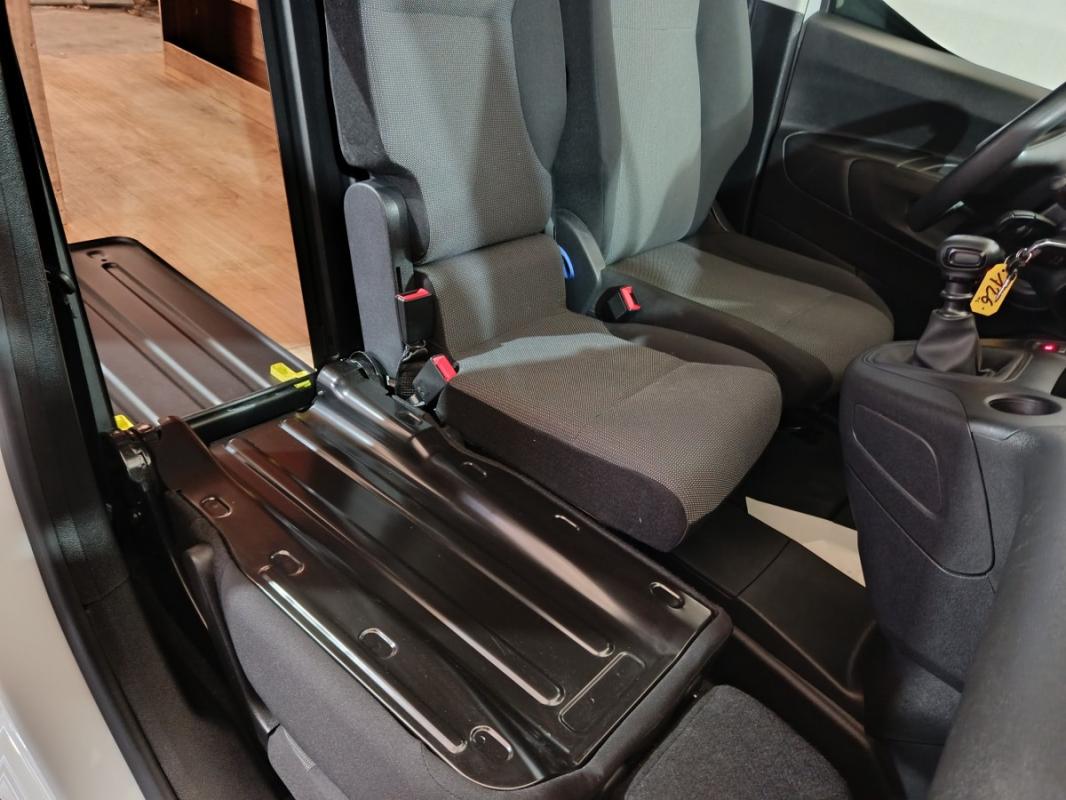 Peugeot Partner III BLUEHDI 100 S&S LONG 950KG PREMIUM