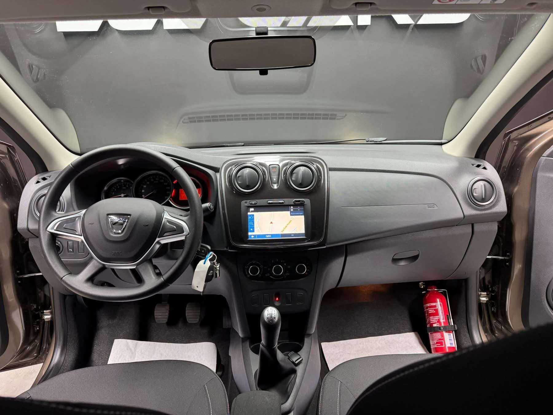 Dacia Logan Logan 1.0i SCe **12 mois de garantie**