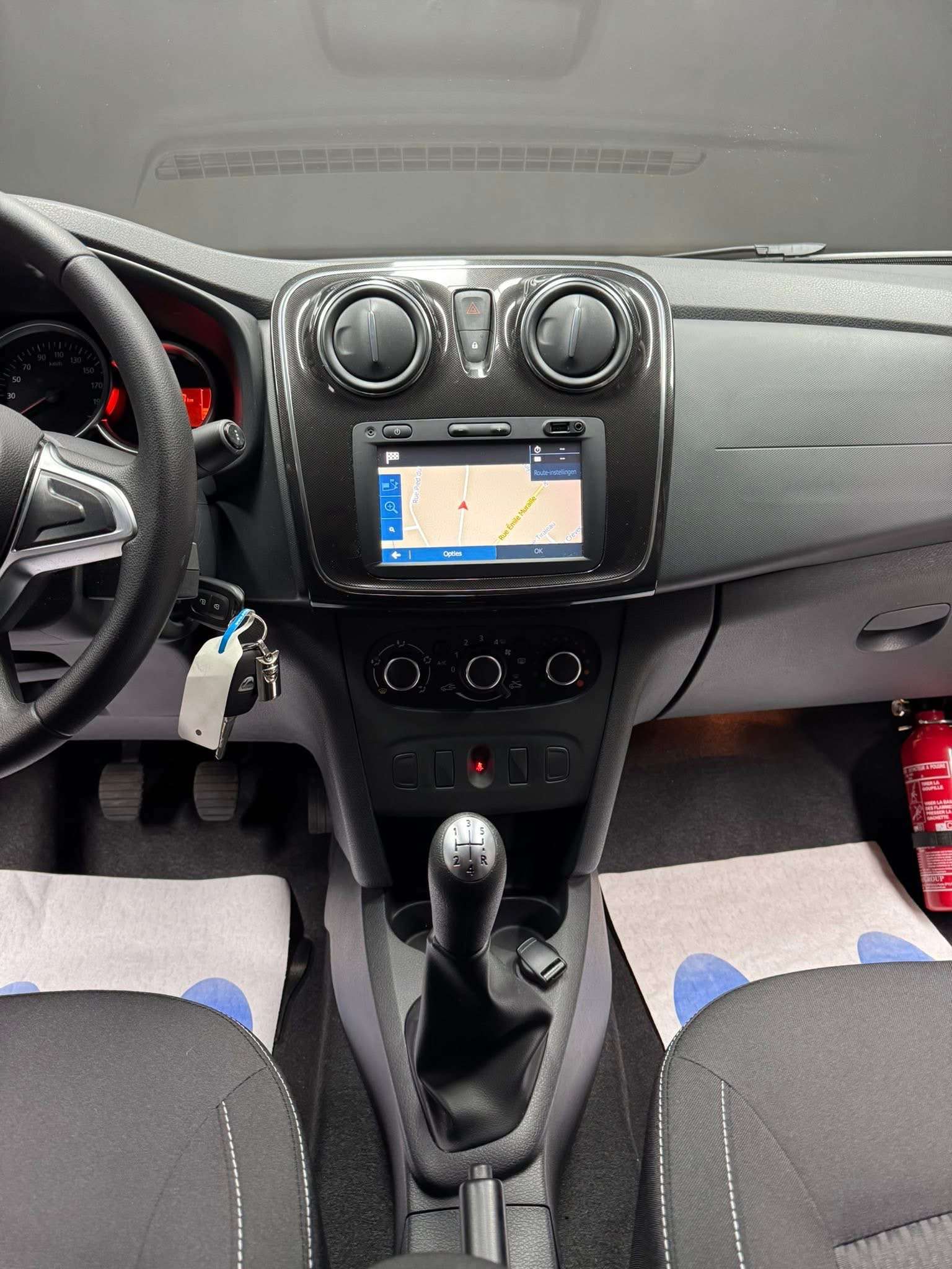Dacia Logan Logan 1.0i SCe **12 mois de garantie**