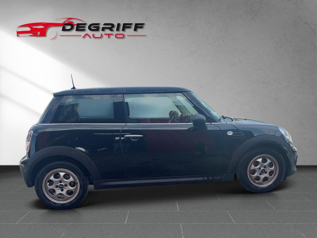 Mini Mini R56 122 ch Cooper Pack Chili