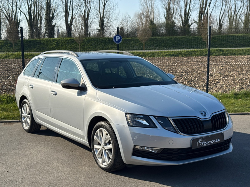 Skoda OCTAVIA COMBI 1.6 TDI 116CH SCR BUSINESS DSG7 * 11/2019 * 119.000KM