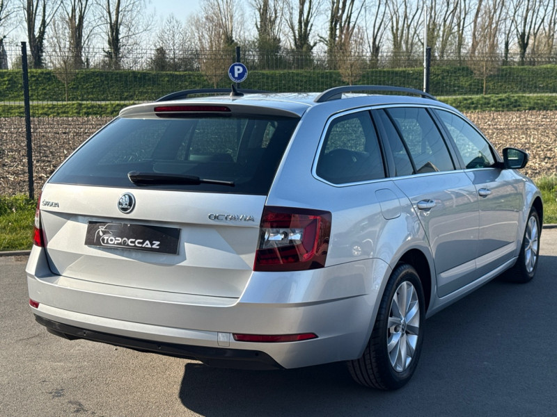 Skoda OCTAVIA COMBI 1.6 TDI 116CH SCR BUSINESS DSG7 * 11/2019 * 119.000KM