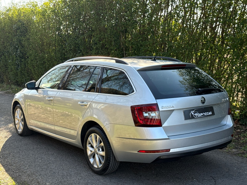 Skoda OCTAVIA COMBI 1.6 TDI 116CH SCR BUSINESS DSG7 * 11/2019 * 119.000KM